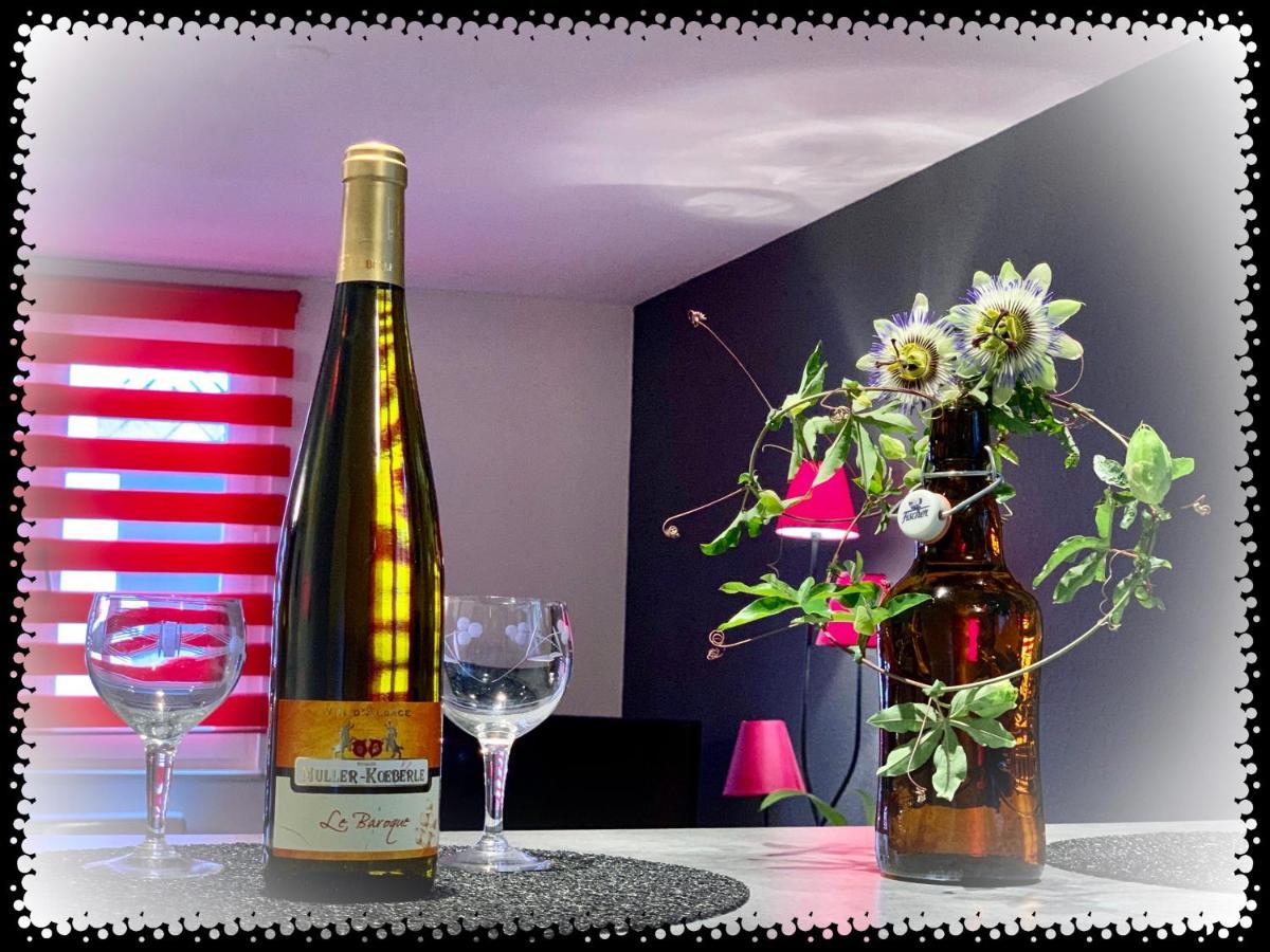 Residence Des Lentilles Schiltigheim Luaran gambar