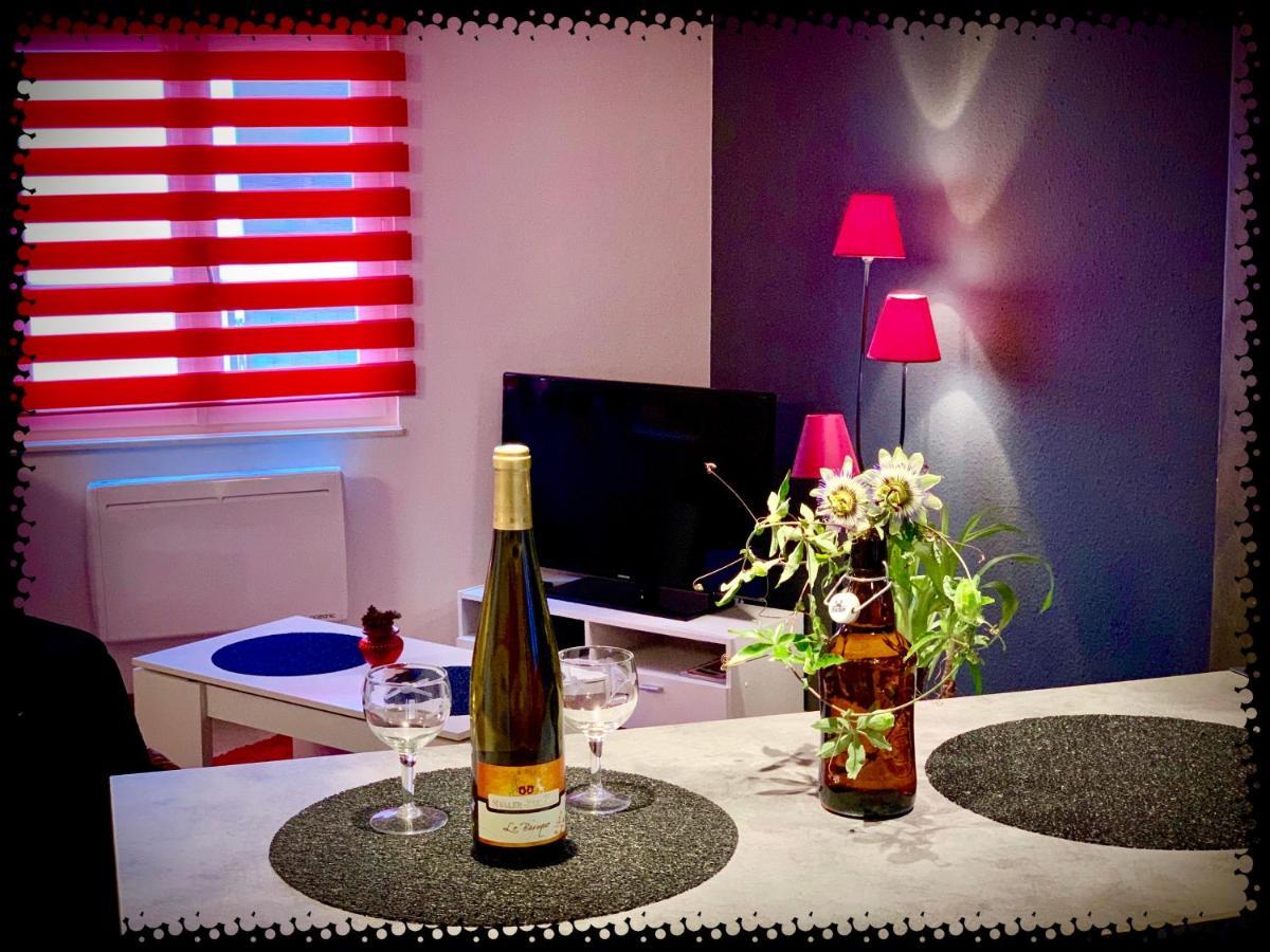 Residence Des Lentilles Schiltigheim Luaran gambar