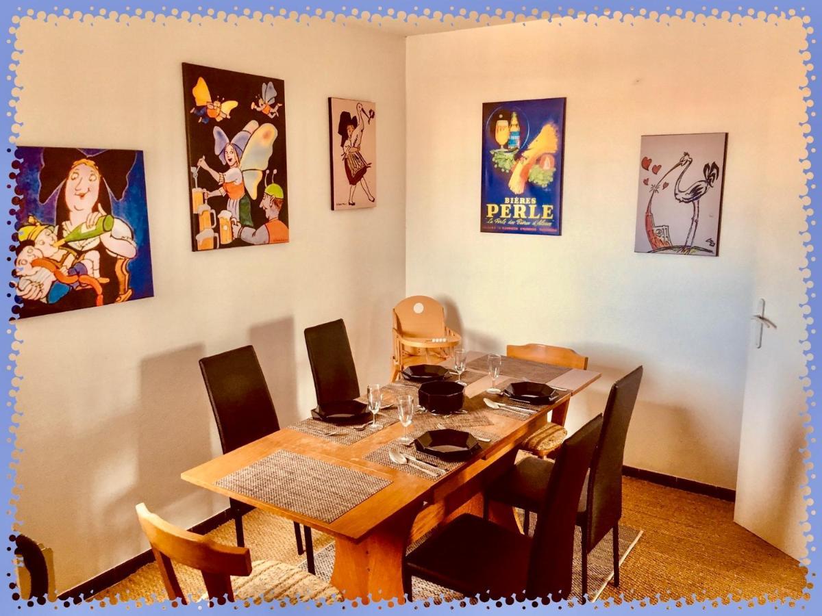 Residence Des Lentilles Schiltigheim Luaran gambar