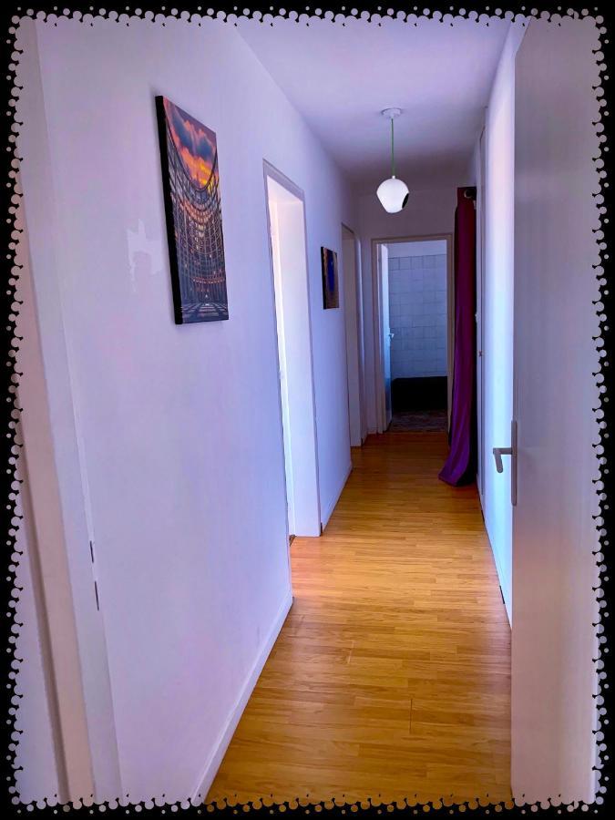 Residence Des Lentilles Schiltigheim Luaran gambar