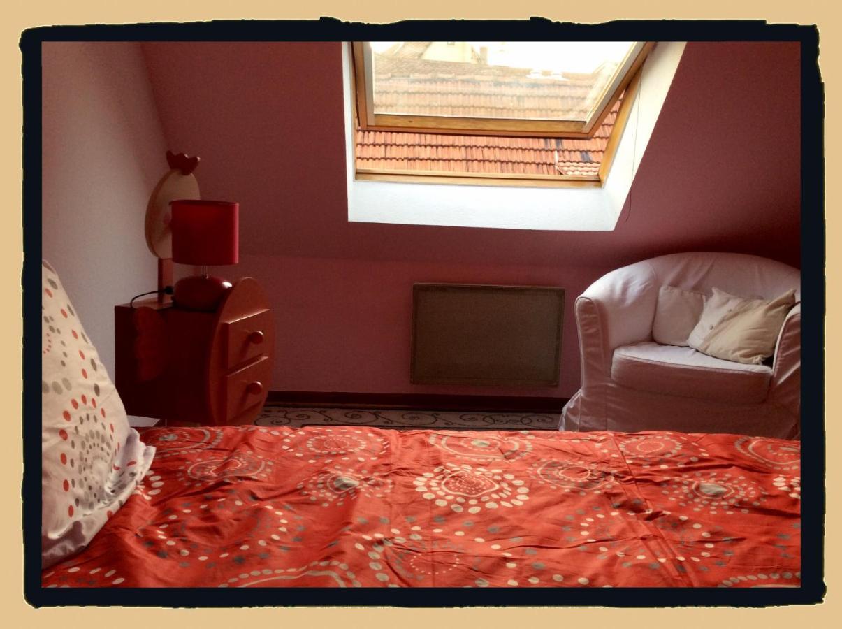 Residence Des Lentilles Schiltigheim Luaran gambar